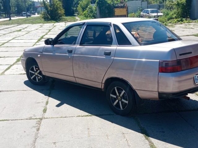 Серый ВАЗ 2111, объемом двигателя 1.6 л и пробегом 172 тыс. км за 1700 $, фото 1 на Automoto.ua