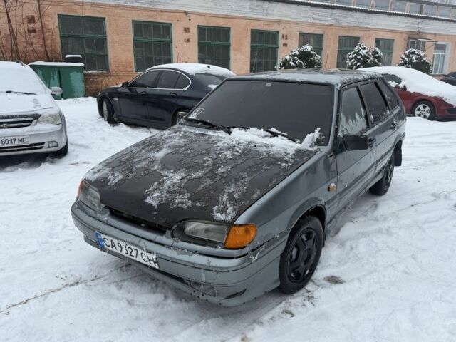 Сірий ВАЗ 2111, об'ємом двигуна 1.4 л та пробігом 300 тис. км за 1100 $, фото 1 на Automoto.ua