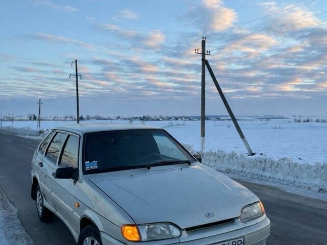 Сірий ВАЗ 2111, об'ємом двигуна 1.5 л та пробігом 219 тис. км за 1450 $, фото 1 на Automoto.ua