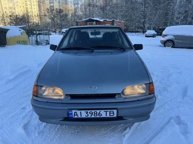 Сірий ВАЗ 2111, об'ємом двигуна 1.5 л та пробігом 155 тис. км за 1850 $, фото 1 на Automoto.ua