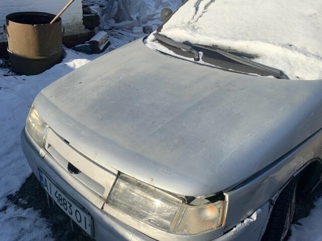 Серый ВАЗ 2111, объемом двигателя 0 л и пробегом 300 тыс. км за 692 $, фото 1 на Automoto.ua