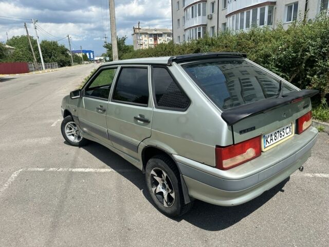 Серый ВАЗ 2111, объемом двигателя 1.6 л и пробегом 200 тыс. км за 1350 $, фото 1 на Automoto.ua