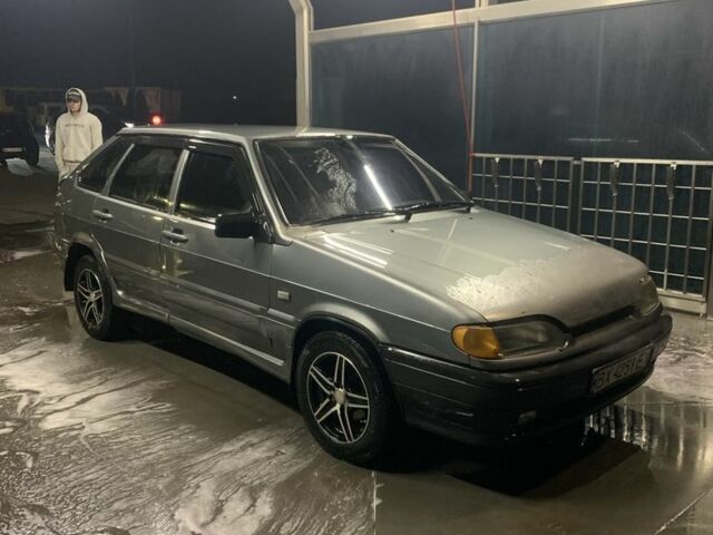 Сірий ВАЗ 2111, об'ємом двигуна 1.6 л та пробігом 250 тис. км за 1300 $, фото 1 на Automoto.ua