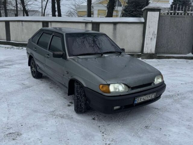 Серый ВАЗ 2111, объемом двигателя 1.6 л и пробегом 258 тыс. км за 1350 $, фото 1 на Automoto.ua