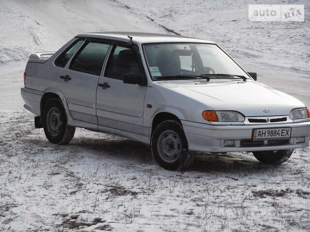 Сірий ВАЗ 2111, об'ємом двигуна 1.6 л та пробігом 53 тис. км за 4000 $, фото 1 на Automoto.ua