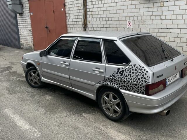 Серый ВАЗ 2111, объемом двигателя 1.6 л и пробегом 160 тыс. км за 2300 $, фото 1 на Automoto.ua