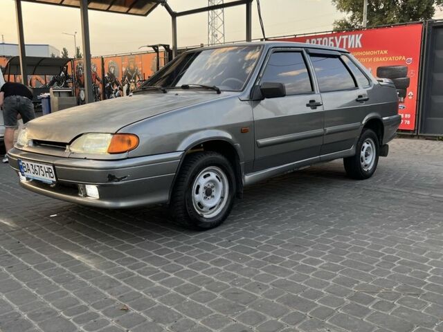Сірий ВАЗ 2111, об'ємом двигуна 1.6 л та пробігом 98 тис. км за 1651 $, фото 1 на Automoto.ua