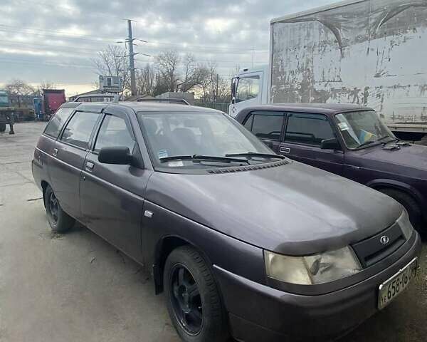 Сірий ВАЗ 2111, об'ємом двигуна 1.5 л та пробігом 275 тис. км за 2500 $, фото 1 на Automoto.ua