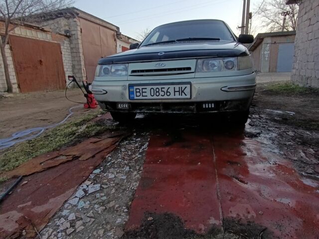 Сірий ВАЗ 2111, об'ємом двигуна 1 л та пробігом 2 тис. км за 1500 $, фото 1 на Automoto.ua
