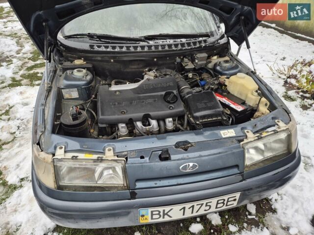 Сірий ВАЗ 2111, об'ємом двигуна 1.6 л та пробігом 220 тис. км за 1000 $, фото 1 на Automoto.ua