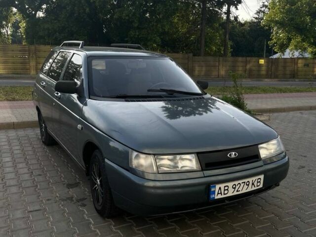 Сірий ВАЗ 2111, об'ємом двигуна 1.5 л та пробігом 214 тис. км за 2150 $, фото 1 на Automoto.ua