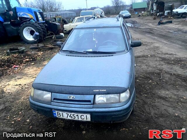 Сірий ВАЗ 2111, об'ємом двигуна 1.5 л та пробігом 0 тис. км за 710 $, фото 1 на Automoto.ua