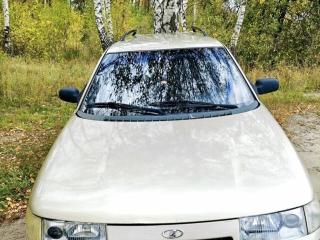 Сірий ВАЗ 2111, об'ємом двигуна 1.5 л та пробігом 140 тис. км за 1051 $, фото 1 на Automoto.ua