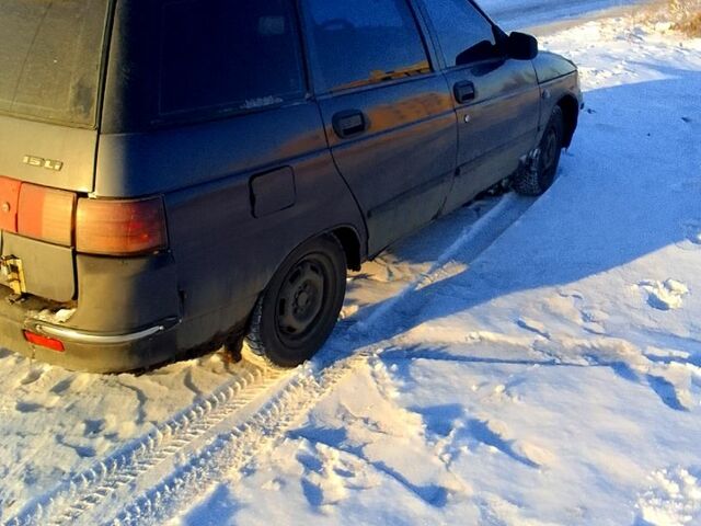 Серый ВАЗ 2111, объемом двигателя 1.5 л и пробегом 0 тыс. км за 1500 $, фото 1 на Automoto.ua