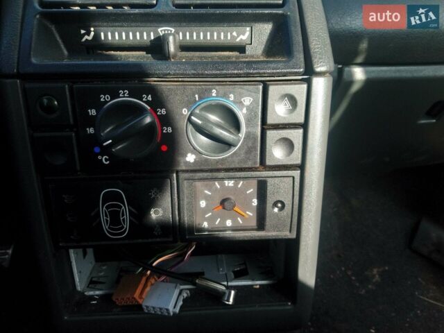Сірий ВАЗ 2111, об'ємом двигуна 1.6 л та пробігом 200 тис. км за 1000 $, фото 1 на Automoto.ua