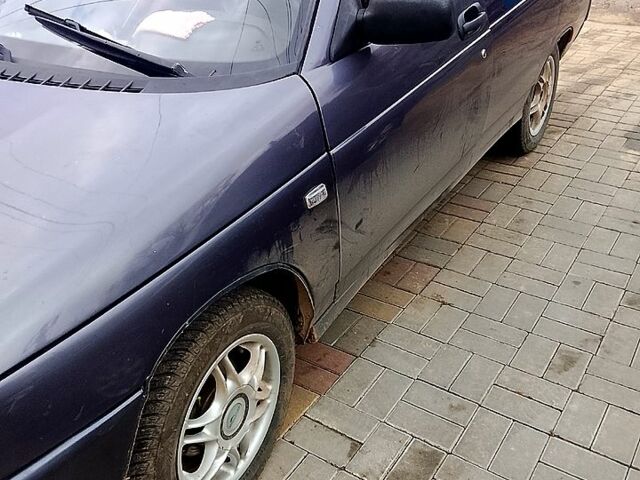 ВАЗ 2111 2000 в Старой Синяве на Automoto.ua Серый ВАЗ 2111, объемом двигателя 1.5 л и пробегом 105 тыс. км за 1300 $, фото 1 на Automoto.ua