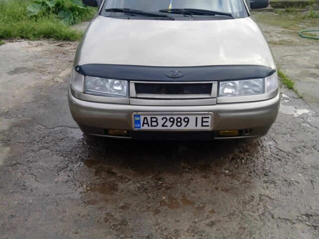 Серый ВАЗ 2111, объемом двигателя 1.5 л и пробегом 280 тыс. км за 1500 $, фото 1 на Automoto.ua