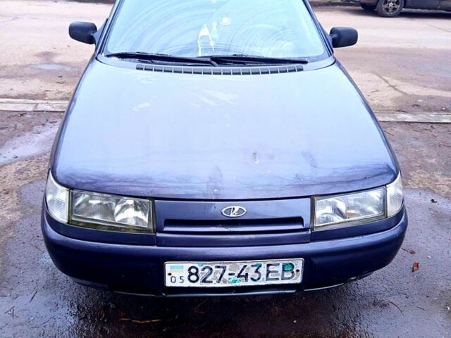 Сірий ВАЗ 2111, об'ємом двигуна 1.5 л та пробігом 0 тис. км за 1000 $, фото 1 на Automoto.ua