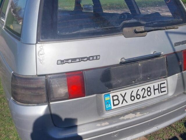 Сірий ВАЗ 2111, об'ємом двигуна 1.5 л та пробігом 219 тис. км за 1200 $, фото 1 на Automoto.ua