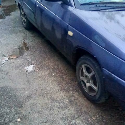 ВАЗ 2111 2000 в Баштанке на Automoto.ua Серый ВАЗ 2111, объемом двигателя 1.5 л и пробегом 263 тыс. км за 1500 $, фото 1 на Automoto.ua