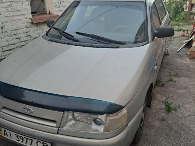 Сірий ВАЗ 2111, об'ємом двигуна 1.5 л та пробігом 310 тис. км за 1100 $, фото 1 на Automoto.ua