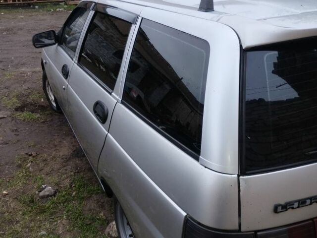 Сірий ВАЗ 2111, об'ємом двигуна 0 л та пробігом 500 тис. км за 997 $, фото 1 на Automoto.ua