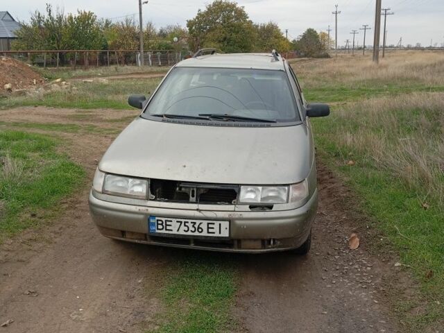 ВАЗ 2111 2000 в Снигиревке на Automoto.ua Серый ВАЗ 2111, объемом двигателя 1.5 л и пробегом 281 тыс. км за 1072 $, фото 1 на Automoto.ua