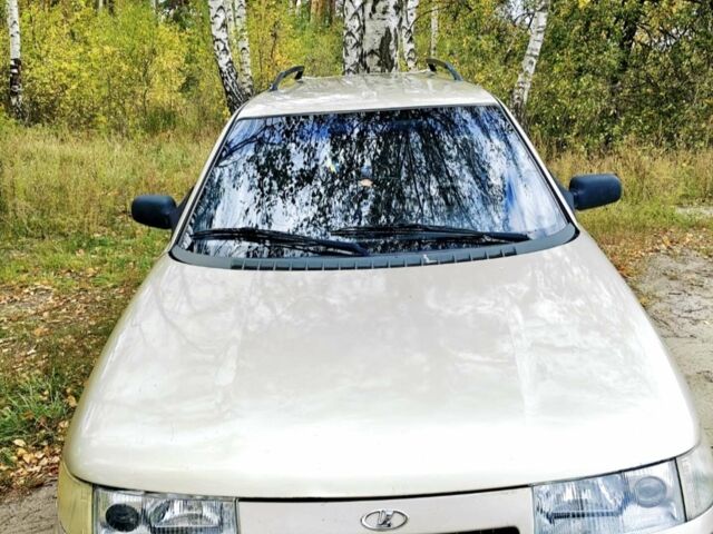 Серый ВАЗ 2111, объемом двигателя 1.5 л и пробегом 140 тыс. км за 1100 $, фото 1 на Automoto.ua