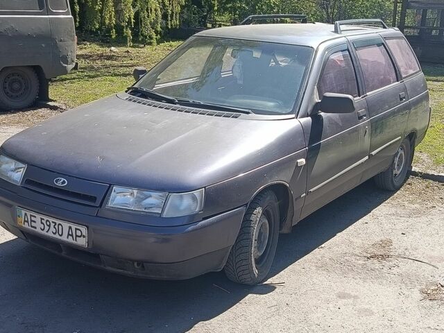 Серый ВАЗ 2111, объемом двигателя 0 л и пробегом 200 тыс. км за 950 $, фото 1 на Automoto.ua