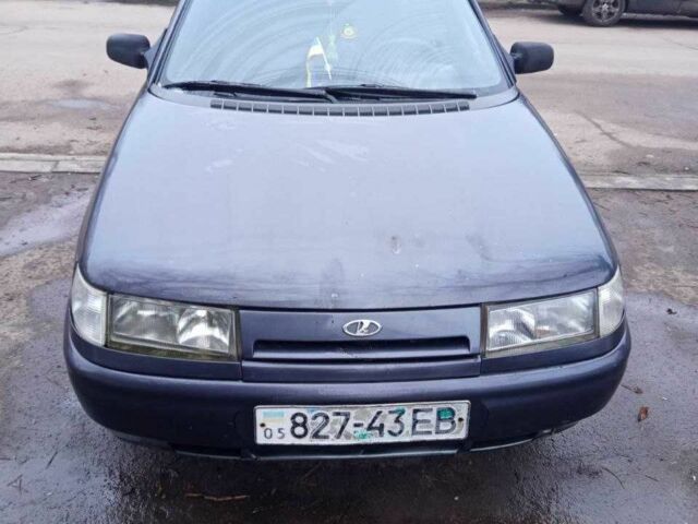 Серый ВАЗ 2111, объемом двигателя 0 л и пробегом 1 тыс. км за 1000 $, фото 1 на Automoto.ua