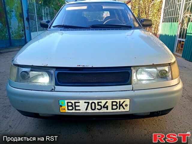 Серый ВАЗ 2111, объемом двигателя 1.5 л и пробегом 140 тыс. км за 1200 $, фото 1 на Automoto.ua