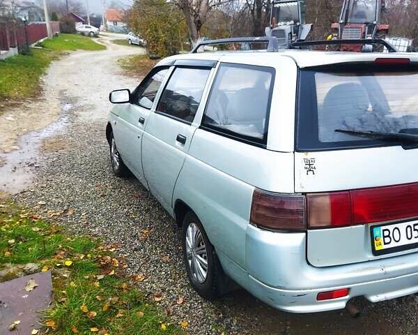 Серый ВАЗ 2111, объемом двигателя 0 л и пробегом 350 тыс. км за 1650 $, фото 1 на Automoto.ua
