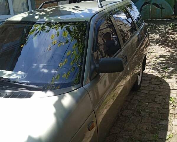 Серый ВАЗ 2111, объемом двигателя 0 л и пробегом 240 тыс. км за 2300 $, фото 1 на Automoto.ua