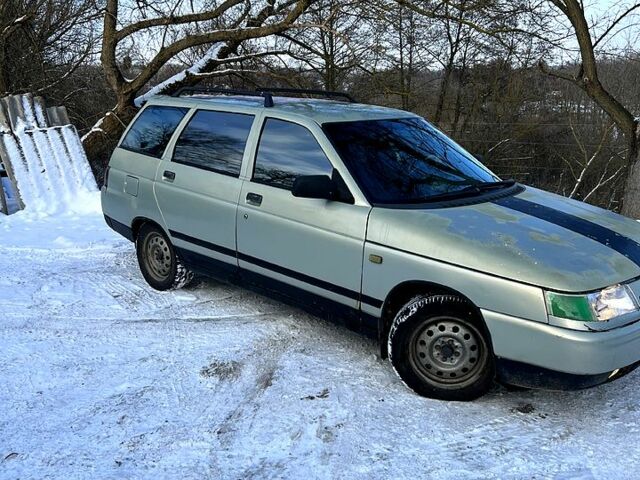 Сірий ВАЗ 2111, об'ємом двигуна 1.5 л та пробігом 200 тис. км за 1350 $, фото 1 на Automoto.ua
