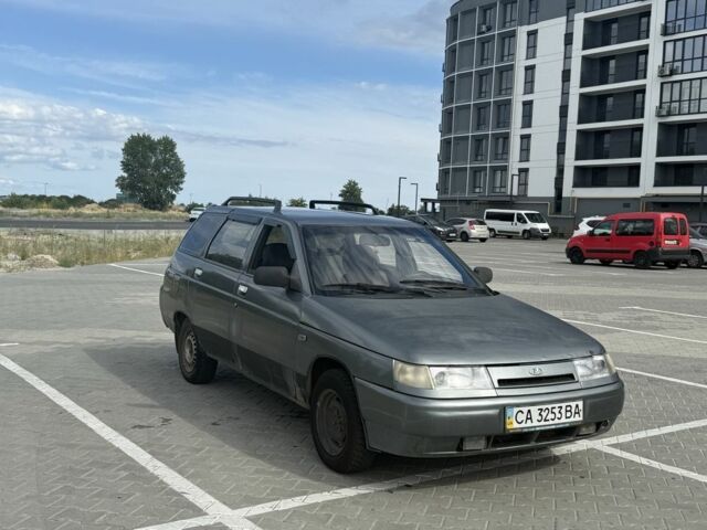 Серый ВАЗ 2111, объемом двигателя 0 л и пробегом 300 тыс. км за 800 $, фото 1 на Automoto.ua
