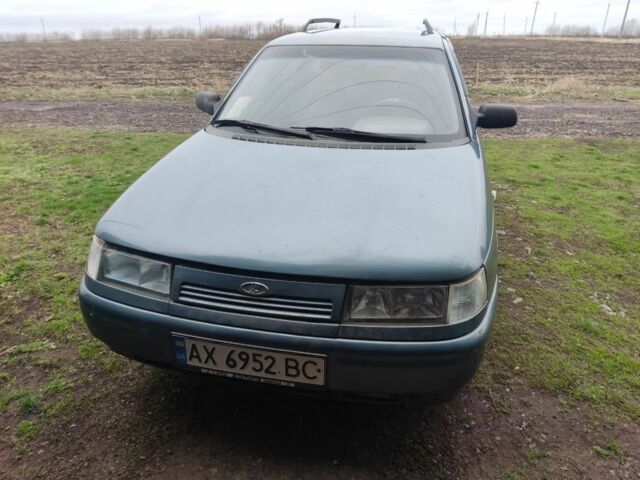 Сірий ВАЗ 2111, об'ємом двигуна 1.5 л та пробігом 400 тис. км за 1000 $, фото 1 на Automoto.ua