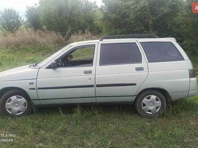Сірий ВАЗ 2111, об'ємом двигуна 1.5 л та пробігом 167 тис. км за 1347 $, фото 1 на Automoto.ua