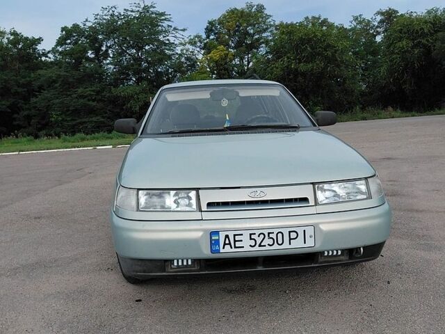 Сірий ВАЗ 2111, об'ємом двигуна 1.5 л та пробігом 156 тис. км за 2100 $, фото 1 на Automoto.ua