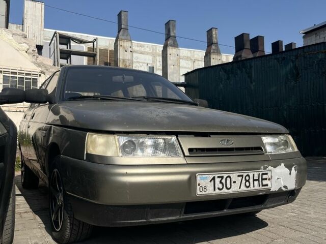 Серый ВАЗ 2111, объемом двигателя 0 л и пробегом 154 тыс. км за 1210 $, фото 1 на Automoto.ua