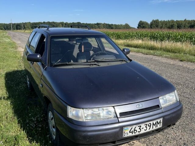 Сірий ВАЗ 2111, об'ємом двигуна 1.5 л та пробігом 190 тис. км за 1496 $, фото 1 на Automoto.ua