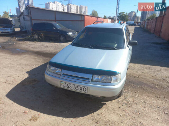 Сірий ВАЗ 2111, об'ємом двигуна 1.5 л та пробігом 328 тис. км за 1999 $, фото 1 на Automoto.ua