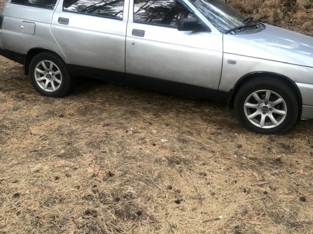 Сірий ВАЗ 2111, об'ємом двигуна 1.5 л та пробігом 300 тис. км за 1035 $, фото 1 на Automoto.ua