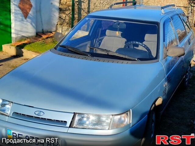 Сірий ВАЗ 2111, об'ємом двигуна 1.5 л та пробігом 230 тис. км за 2200 $, фото 1 на Automoto.ua