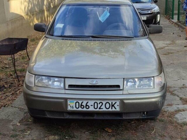 Серый ВАЗ 2111, объемом двигателя 1.5 л и пробегом 150 тыс. км за 1700 $, фото 1 на Automoto.ua