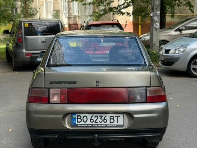 Серый ВАЗ 2111, объемом двигателя 1.5 л и пробегом 212 тыс. км за 999 $, фото 1 на Automoto.ua