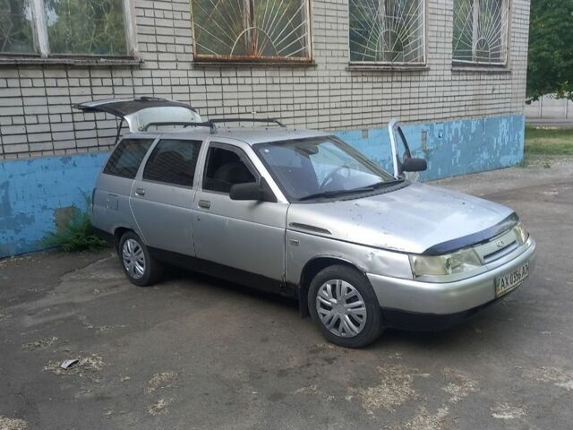 Сірий ВАЗ 2111, об'ємом двигуна 1.5 л та пробігом 3 тис. км за 850 $, фото 1 на Automoto.ua