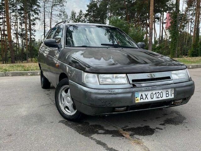 Сірий ВАЗ 2111, об'ємом двигуна 1.5 л та пробігом 360 тис. км за 750 $, фото 1 на Automoto.ua