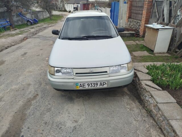 Серый ВАЗ 2111, объемом двигателя 0 л и пробегом 140 тыс. км за 1400 $, фото 1 на Automoto.ua