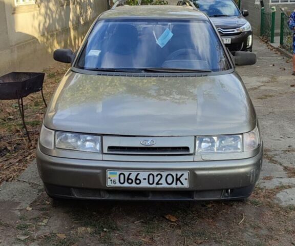 Сірий ВАЗ 2111, об'ємом двигуна 1.5 л та пробігом 150 тис. км за 1700 $, фото 1 на Automoto.ua