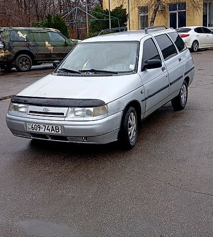 Сірий ВАЗ 2111, об'ємом двигуна 1.5 л та пробігом 200 тис. км за 1150 $, фото 1 на Automoto.ua
